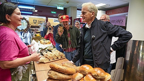 El auge ultra amenaza el triunfo de la izquierda moderada en las elecciones de Noruega