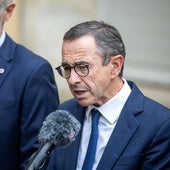Bruno Retailleau, ministro del Interior de Francia