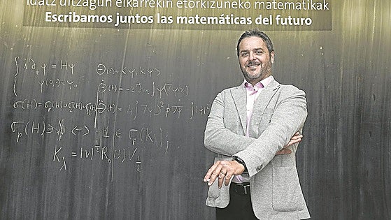 «Matemáticos y artistas deben liberarse del elitismo»