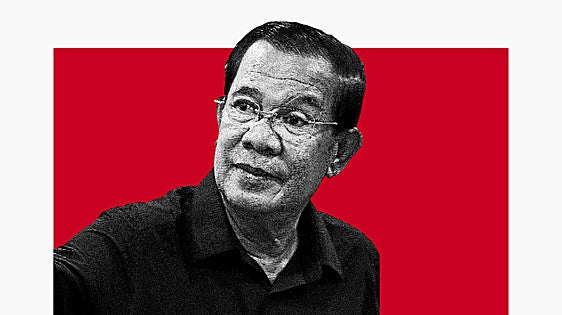 Hun Sen, el ojo de Camboya