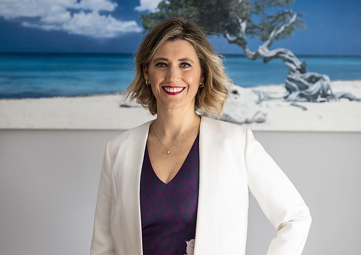 La psicóloga Silvia Álava Sordo.