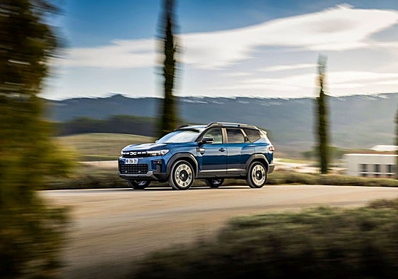 La nueva oferta de motores Duster y Bigster: Híbrido, GLP, 4x4 y Caja Automática como protagonistas