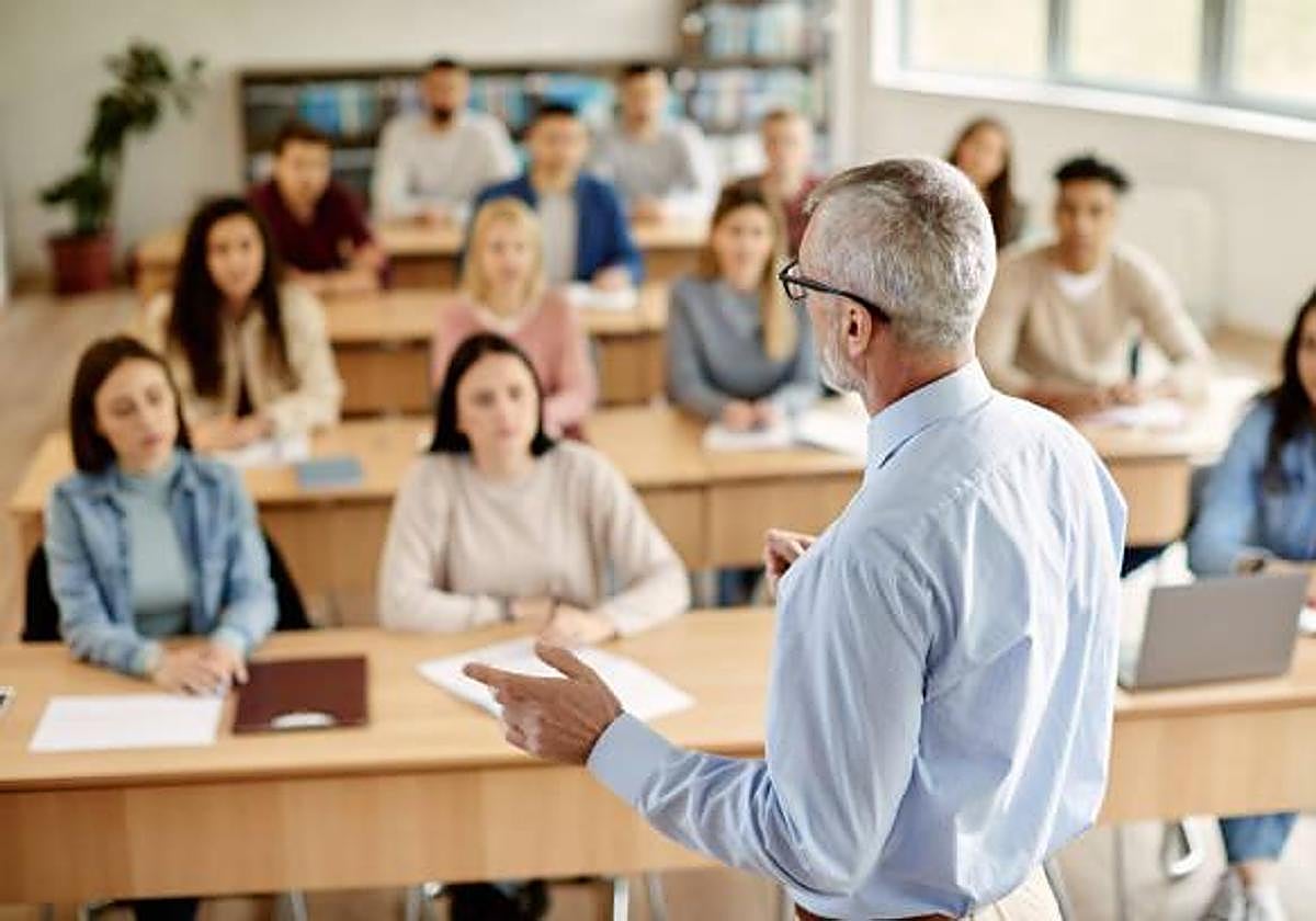 Castración curricular del profesorado