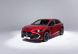 El nuevo Clio cuenta con el diseño más agresivo de su historia.