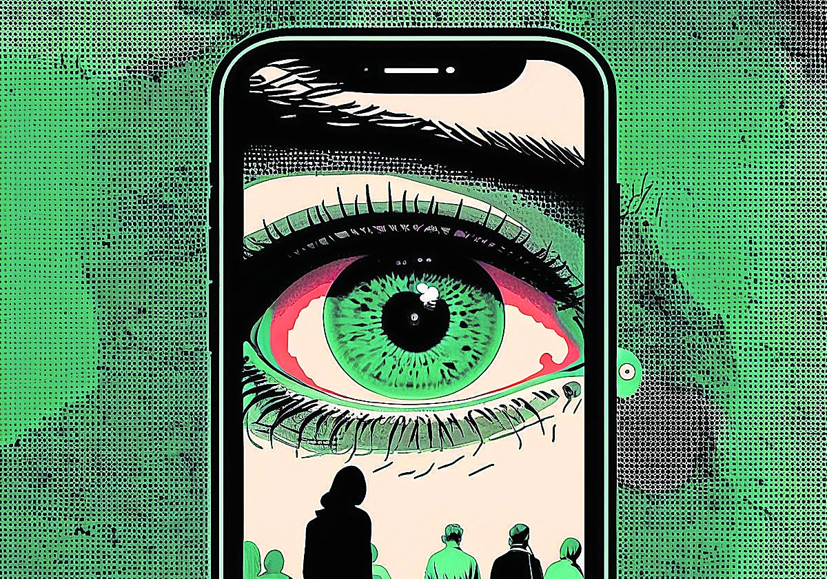 Quizá te espía la cámara de tu móvil y no lo sabes: estas son las señales