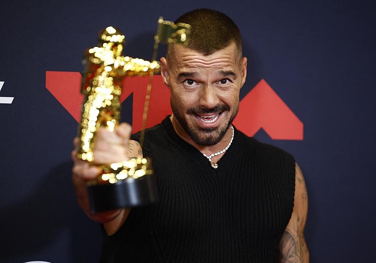 Los MTV Video Music Awards, en imágenes