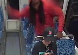 Conmoción en EE UU por el asesinato de una joven ucraniana en plena campaña de Trump contra la violencia