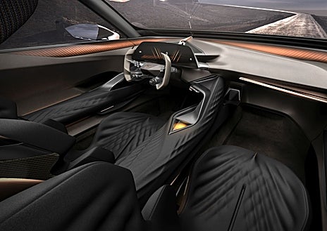 Imagen secundaria 1 - Cupra Tindaya 