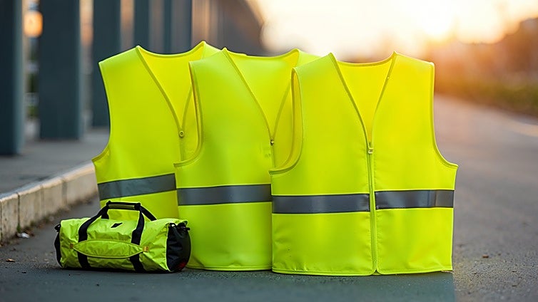 Seguridad certificada y visibilidad 360° para coche y trabajo con estos chalecos reflectantes homologados