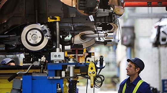 Los coches 'made in Spain' pierden peso en el mercado europeo y se abre paso en Turquía y Asia
