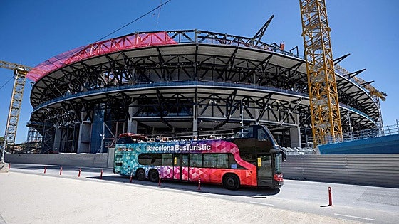 El regreso imposible al Camp Nou