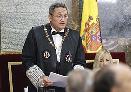 Álvaro García Ortiz, fiscal general del Estado