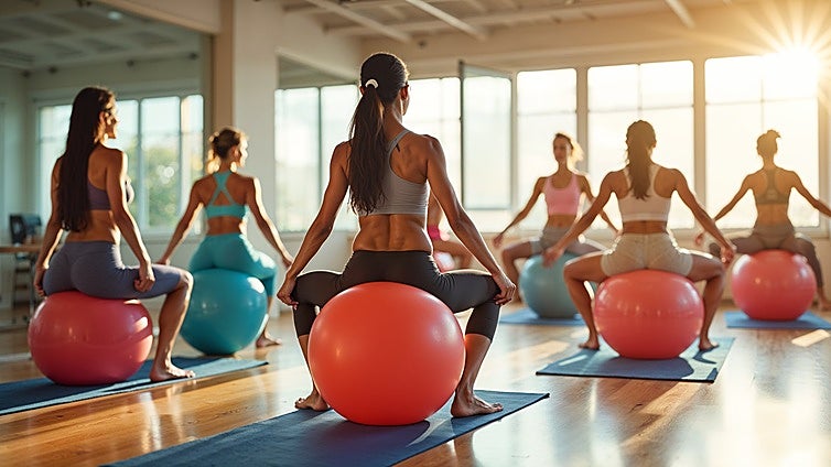 El ranking definitivo de las mejores pelotas de pilates