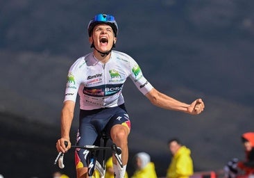 Pellizzari gana en el Alto de El Morradero y la general sigue sin cambios