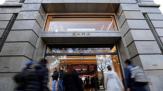 Inditex confirma el freno en su crecimiento tras ganar 2.791 millones, apenas un 0,8% más