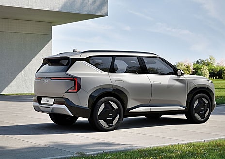 Imagen secundaria 1 - Kia EV5 