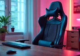 ¡Atención jugones! Estas son las mejores sillas gaming para casa