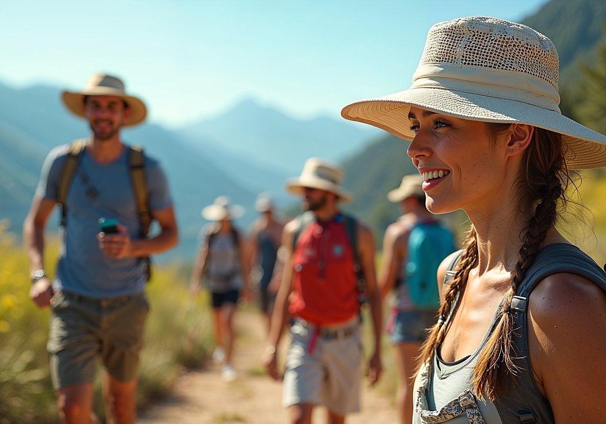 Los mejores sombreros y gorras para protegerte del sol con estilo y comodidad