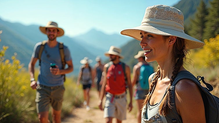 Los mejores sombreros y gorras para protegerte del sol con estilo y comodidad