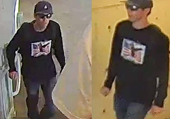 El FBI publica la foto del francotirador que mató a Charlie Kirk