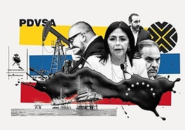 'Delcygate': la mancha del petróleo venezolano se extiende por el 'caso Ábalos'
