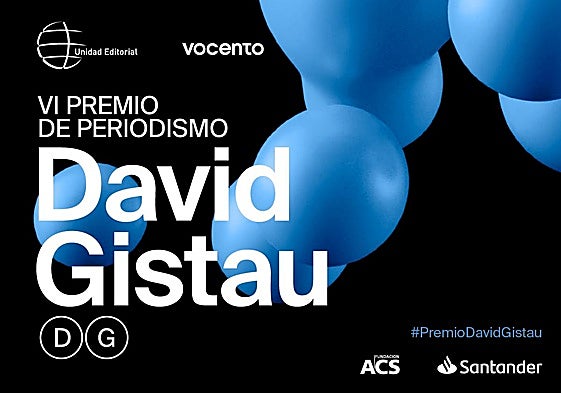 El Premio de Periodismo David Gistau recibe 200 candidaturas en su sexta edición