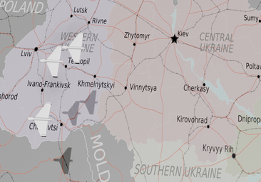 Todo lo que se sabe del bombardeo ruso sobre Polonia