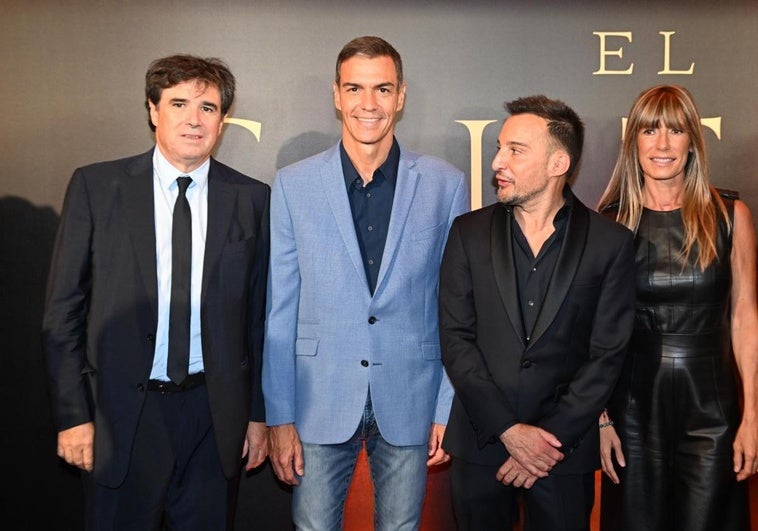 El PP afea a Sánchez que se ausentara de votar la reducción de jornada para ir al estreno de una película con su esposa