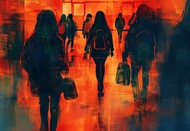 «Me metían caca de perro en el estuche» y otros testimonios del acoso escolar