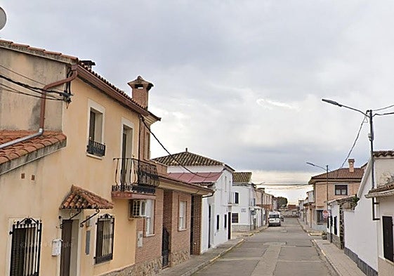 Alberche del Caudillo