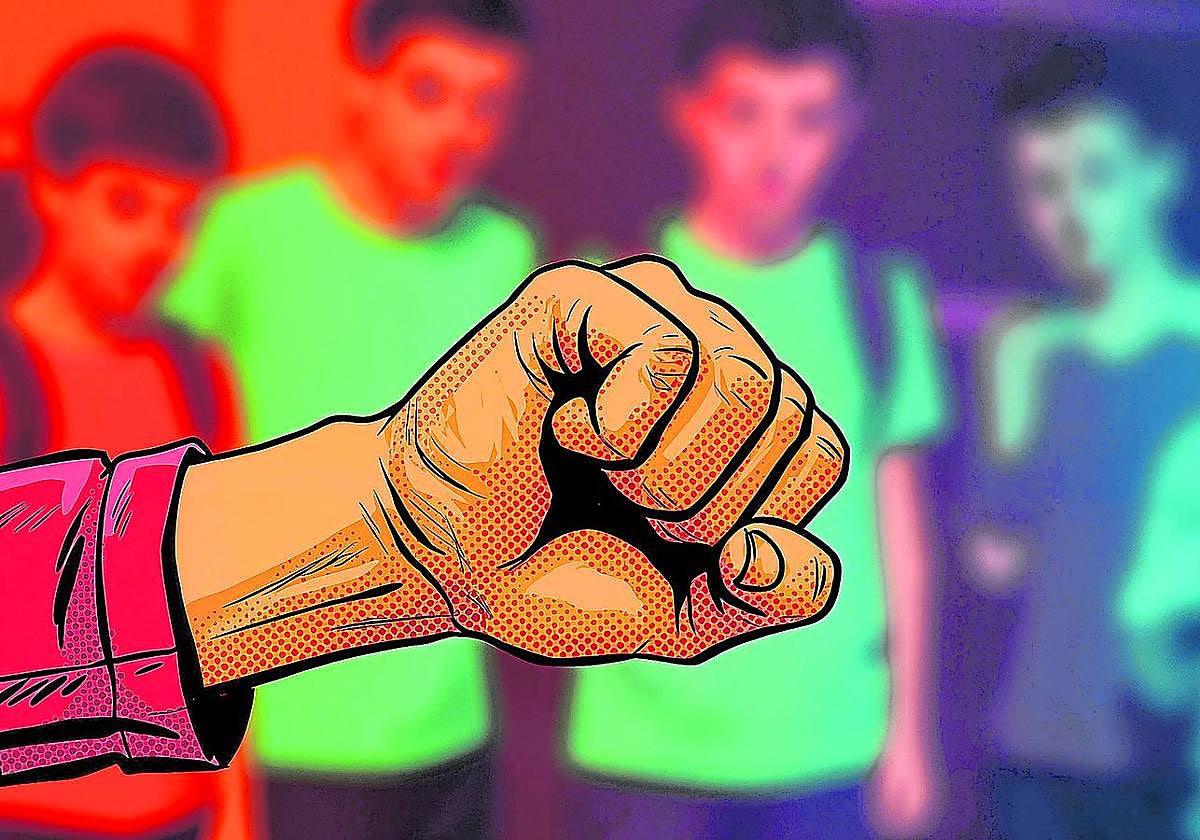 Vuelta al cole: así se forja la pesadilla del bullying