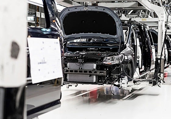 Apuesta por el coche eléctrico para descarbonizar el transporte por carretera