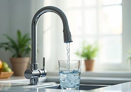 Agua más rica, limpia y sin impurezas con estos filtros de grifos para tu casa