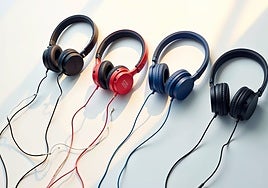 Sonido de calidad y comodidad diaria con estos auriculares con cable