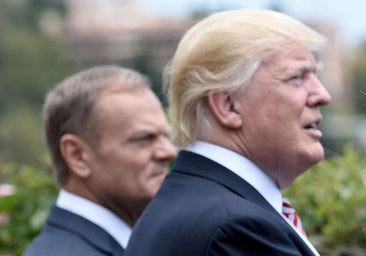 Polonia responde a Trump: la incursión de drones rusos «no fue un error»