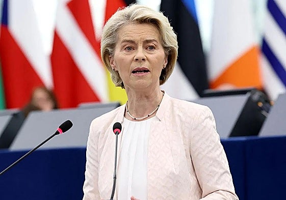 Ursula von der Leyen