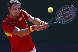 Así hemos narrado la derrota de Pablo Carreño ante Rune