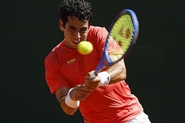 Así hemos narrado la derrota de Munar ante Moeller que deja a España al borde de la eliminación