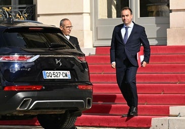 Lecornu busca reeditar en Francia la coalición entre conservadores para salvar a Macron