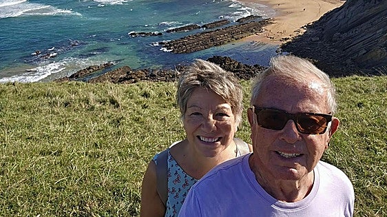 «José nos ha salvado la vida, ese día nos vimos muertos»