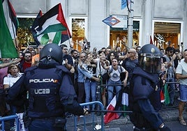 El PSOE responde a Feijóo que las protestas en La Vuelta «honran» la imagen de España