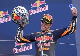 José Antonio Rueda.