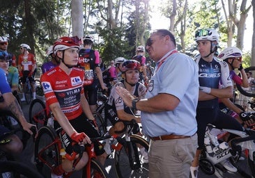 Vingegaard gana la Vuelta más convulsa