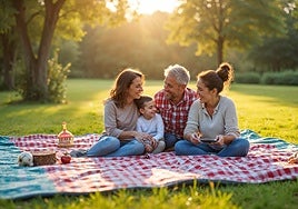 Aún es tiempo de picnic: estas son las mejores mantas plegables impermeables para hacerlo posible