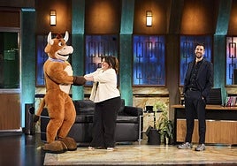 Programa 'La Revuelta'.