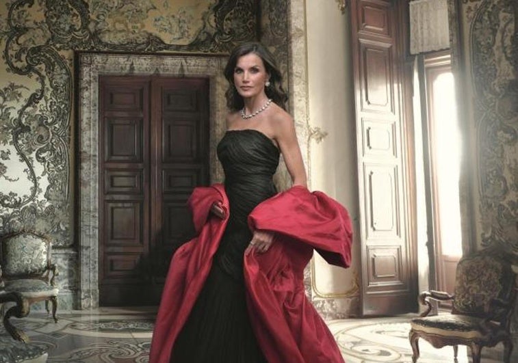 Doña Letizia sopla las velas con el nido vacío de nuevo