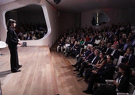 El II Foro Líderes con Propósito, organizado por Vocento, analizará cómo la confianza permite dar respuesta a los grandes desafíos sociales y corporativos