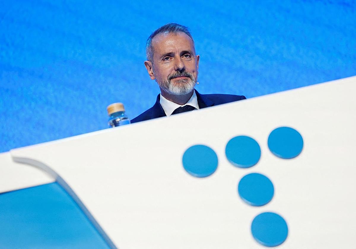 Marc Murtra, presidente de Telefónica.