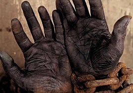 Imagen de la portada del 'Primer informe integral sobre el trabajo forzoso en las prisiones de Cuba'