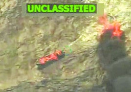 EE UU mata a tres tripulantes de una lancha de «narcoterroristas de Venezuela»